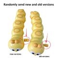 Children's Chained Caterpillar Cartoon Cute, Cute, Fun, Moving, Running Small Animals Guide Interactive Baby Crawling Toy .