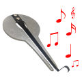Ethnic Russian Mouth Harp Folk Musical Morsing Jaw Harps Mouth Harp Hand Percussion Instrument for Music Lovers Beginners. 