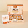 Kojic rice Facial Kit With Organic 7 in 1 Rice Powder 7 steps. 