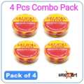 Salical Strong Ringworm Ointment Cream 4 pcs  15g (indian). 