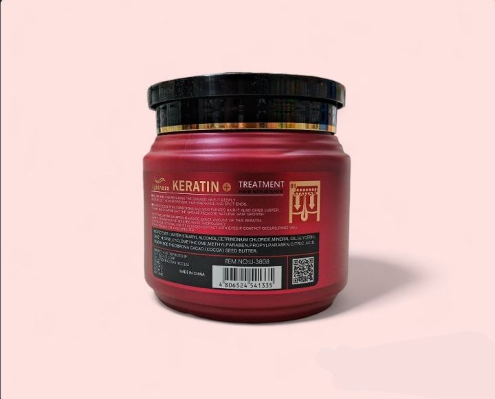 Lightness%20Keratin%20Treatment%20500ml%20-%20Image%202