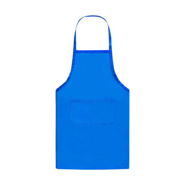 Unisex Pvc Waterproof Apron Oil Resistant Cooking Apron With Pockets Adjustable Kitchen Apron Washable Solid Color Bib Aprons