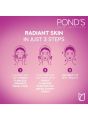 Pond's Flawless Radiance Even Tone Facial Foam 100ml – Dubai Import 🌸✨ | Deep Clean & Glow | Original. 