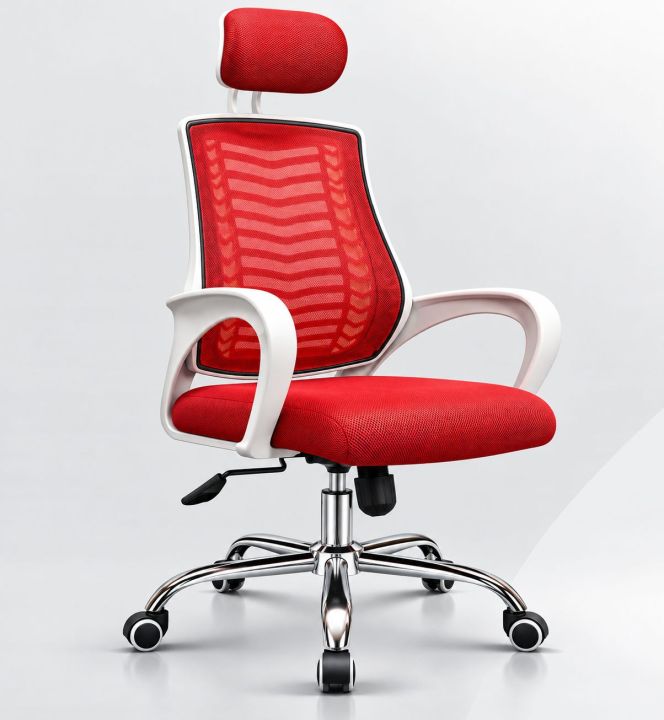 Furniture%20Plus%20Executive%20Office%20Chair%20White%20Body%20%20%5BV-MESH%5D%20with%20Headrest%20FP-M-27%20-%20Image%206