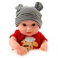 3pcs In 1, New Jumpsuit Set Suitable For 12 - 13 - 14 Inch Baby Doll 30 32 35cm Reborn Baby Doll Clothes. 