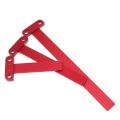 Woodworking Scribe 60-400mm T-type Ruler Hole Scribing ruler Aluminum alloy Line Drawing Marking Gauge DIY Measuring Tools. 
