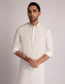 Junaid Jamshed Sticthed Mens Kameez Shalwar For Men And Boys -Collection:2026- Designcode: JJKS-A-33606/S25/JJ11083-CL. 