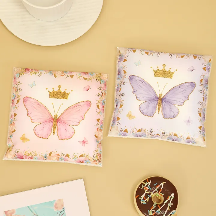 50pcs%20Butterfly%20Party%20Gift%20Bags%20Candy%20Biscuit%20Packing%20Bag%20Butterfly%20Treat%20Bag%20For%20Kids%20Girl%20Birthday%20Supplies%20Horse%20Party%20Decor%20-%20Image%205