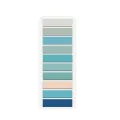 Morandi Colors Sticky Note Tabs for Book Annotation, File Classification Index Stickers, for School and Office Supplies. 