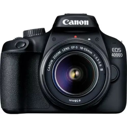 Canon%20EOS%204000D%2018MP%20DSLR%20Camera%20With%2018-55mm%20Lens%20-%20Image%202
