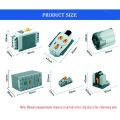 Power functions Motor Technical parts MOC multi tool servo train motor PF 8293 8883 model building blocks Compatible Leduo. 