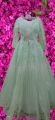 weding fairy dress costume for women ladies bridal long maxi princess party wear frock. 
