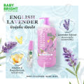 Baby bright body cleanser 450ml. 