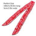 5Pcs Cool Scarf Neck Wrap Cooling Bandana Scarf Instant Cooling Outdoor Sports Headband Chill Ice Sports Towel Wristband. 