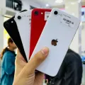 Apple iPhone SE 2 (64GB) (Battery 88%) (Good Second Hand). 
