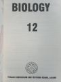 Set of 2 books: Biology class 11 Punjab Textbook Board - Biology Class 12 Punjab Textbook Board / Biology book class 11 Punjab Board / Biology book class 12 Punjab Board. 