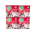 Auto Fresh (Buy 3 Get 1 FREE) Bathroom Air Freshener Block | Rose | 50 gm each. 