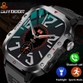 2026 New Smart Watch Mens Outdoor Sports Fitness Tracker Health Monitor 2.01 Inch Support Flashlight Bluetooth Call Smart Watch.
