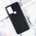 TCL 306 Soft matte rubber back cover for TCL 306. 