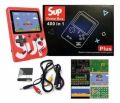 Sup game box 400 in 1 retro box / Handheld game pad console / 400 in 1 game box. 