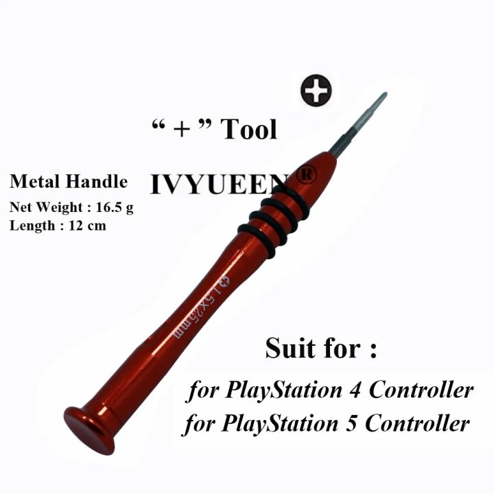 IVYUEEN%20Game%20Tools%20Kit%20for%20Sony%20PlayStation%205%20PS5%20PS4%20Controller%20Philips%20Screwdriver%20Tear%20Down%20Repair%20Tool%20for%20DualSense%20Screws%20-%20Image%202