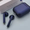 New Inpods 12 Blutooth Headset Black Edition With Box. 