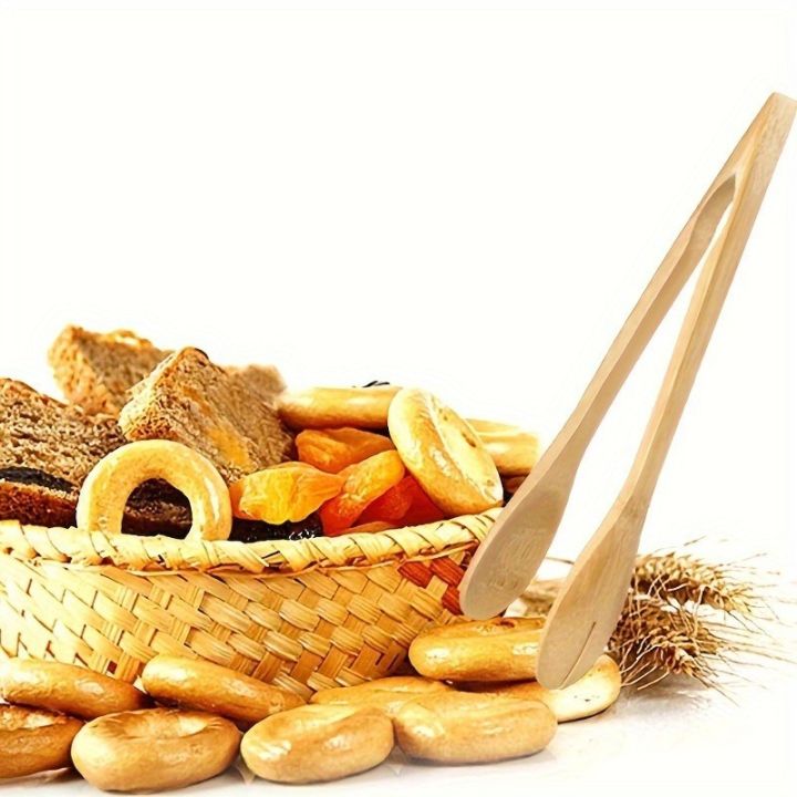 1pc,%20Serving%20Tongs,%20Food%20Tongs,%20Barbecue%20Tongs,%20Wooden%20Fruit%20Tongs,Bread%20Tongs,Steak%20Tongs,Salad%20Tongs,%20Dessert%20Tongs%20for%20Buffet%20-%20Image%203