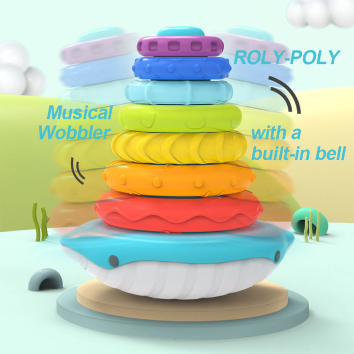 Montessori%20Rainbow%20Whale%20Bell%20Bath%20Baby%20Toy,%20Early%20Learning%20Stacking%20Roly-Poly%20Floating%20Toys,%20Birthday%20%20%20for%20Kids%20-%20Image%204