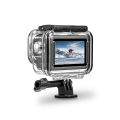 60M Waterproof Housing Case For  OSMO Action 6 Underwater Diving Housing Protective Case Diving Shell Camera Accessories. 