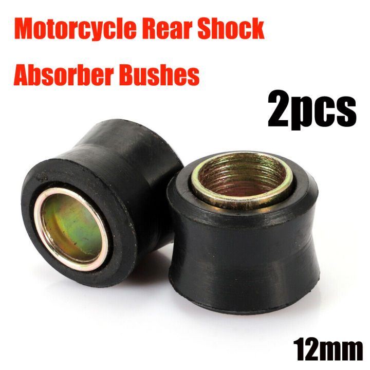 4/2pcs%20Motorcycle%20Electric%20Vehicle%20Shock%20Absorber%20%20Sleeve%2012MM%20Shock%20Absorption%20%20Sleeve%20Universal%20Shock%20Absorber%20Bus%20-%20Image%202