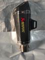 Akrapovic exhaust available with db killer good quality 
Chinese imported 
Universal for replicas and many other bikes. 
