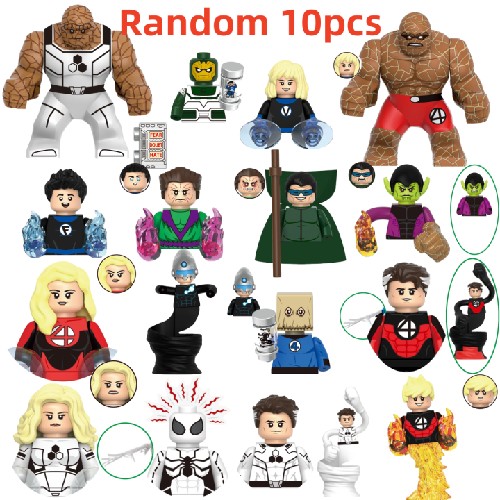 Blind%20Box%20Mini%20Building%20Blocks%20G0159%20Figures%20Big%20Goblin%20Spiderman%20Iron%20Man%20Venom%20Captain%20Hawk%20Deadpool%20Armor%20Christmas%20%20Toy%20-%20Image%202