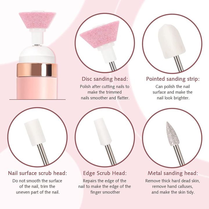 Rechargeable%20Flawless%20Nails%20Salon%20Kit%20Electronic%20Nail%20Filer%20Buffer%20Shiner%20Cuticles%20and%20Nail%20Polish%20Remover%20Full%20Manicure%20and%20Pedicure%20Kit%20Machine%20-%20Image%206