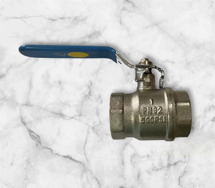 1” Ball Valve / Gate vale / STOP Valve Water