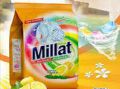 detergent washing powder pack of 300 hm original best quality millat washing powder. 