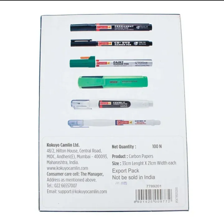 Camlin%20Impress%20Carbon%20Paper%20Blue%20-%20Image%203