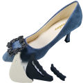 High-Heeled Shoe Toe Plug, Thickeneded Shoe Overhaul, Small Black and Beige Toe Plug, Toe Protection, Anti-Pain, Anti-Slip, Anti-Falling.