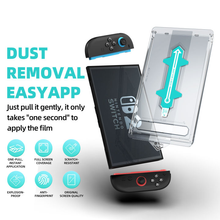 9H%20Hardness%20Tempered%20Glass%20for%20%20Switch%202%20%7C%20Auto%20Dust-Free%20Chamber%20%7C%20Anti-Scratch%20&%20Bubble-Free%20Screen%20Protector%20-%20Image%206
