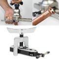 Copper Tube Flaring 5-16mm Expander Boiler Heat Exchanger Air Conditioner 3/16-5/8 Angle Eccentric Cone Type Flaring Tool Kit. 