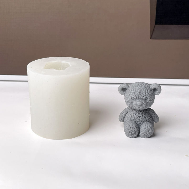 3D%20mini%20Bear%20Candle%20silicone%20mould%20Smile%20animal%20Bear%20Plaster%20Resin%20Crafts%20cement%20mold%20DIY%20handmade%20soap%20making%20supplies%20-%20Image%203