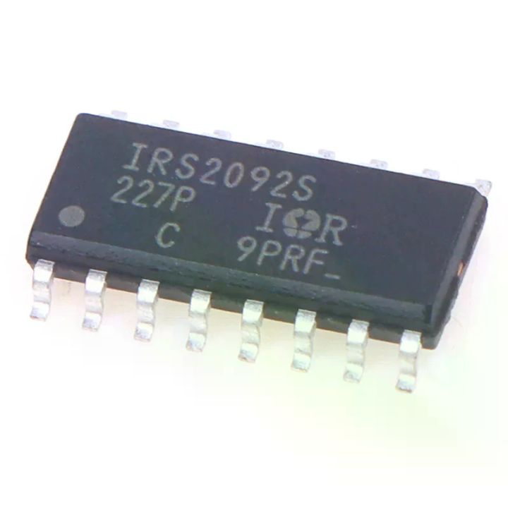 Innovative%20And%20Practical%201Piece%20New%20Original%20Black%20Audio%20Amplifier%20IRS2092STRPBF%20IC%20Chip%20IRS2092S%20SOP-16%20-%20Image%203