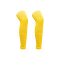 Adult Leg Warmers Elastic Soccer Shin Guard Calf Socks Over Knee Men Sports Compression Protection Long Sleeve Training Socks. 
