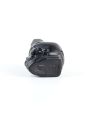 30ml Black Skull Glass Dropper Bottle Cute Essential Oil Bottles With Eye Dropper For Perfume.