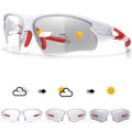 Brand Fashion Women Men Photochromic Sunglasses Outdoor Sports Fishing Cycling Running Driving Eyewear Women Fashion Goggles.