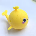 Baby Bath Toys Sponge Water Absorbing Whale Squeezing Stress Relief Toys Summer Swimming Play Water Toy for Children Squishy Kid. 