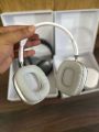 Airpods_Pro Max Wireless Bluetooth Headset With Mic Noise Cancelling Headsets Bass Boosted Sound Quality Bluetooth Wireless Earbuds For Android and iOS/Airpods pro/Airpods pro black/Ambie/Airpods Stereo Sound Earphone for Mobile Laptop. 
