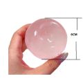 Blue Maltose Squishy Toys Anti Stress Sensory Fidgets Toy Soft Simulated Transparent Blue Maltose Slow-rebound Decompression Toy.