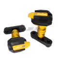 2024 For Bajaj Pulsar NS 200 160 NS200 NS160 2012-2023 2024 Motorcycle Engine Frame Sliders Crash Guard Pads Falling Protection. 