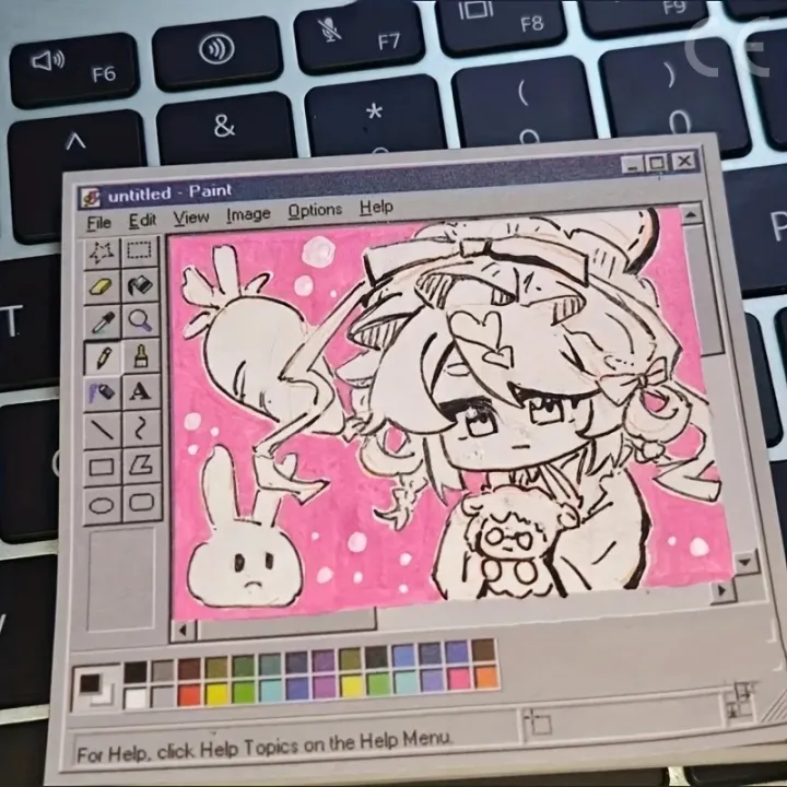 Vintage%20Retro%20Computer%20Drawing%20Board%20Notepad-50/100%20Sheets%20Square%20Paper%20for%20Creative%20Illustration%20Design%20Sketching%20Craft%20Supplie%20-%20Image%205