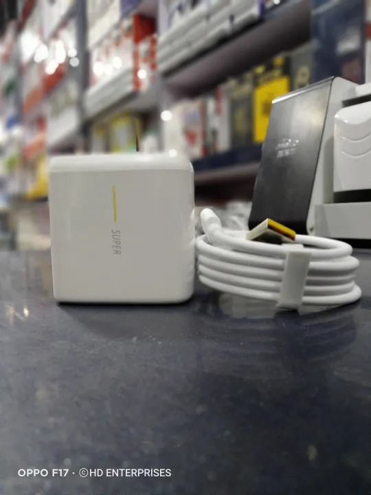 Oppo%20Original%2065W%20Flash%20SUPER%20VOOC%20USB%20Charger%20%7CWall%20Charger%20Adapter%20With%20USB%20to%20Type-C%20Cable%20for%20Oppo%20(Adapter%20&%20Cable)%20-%20Image%202